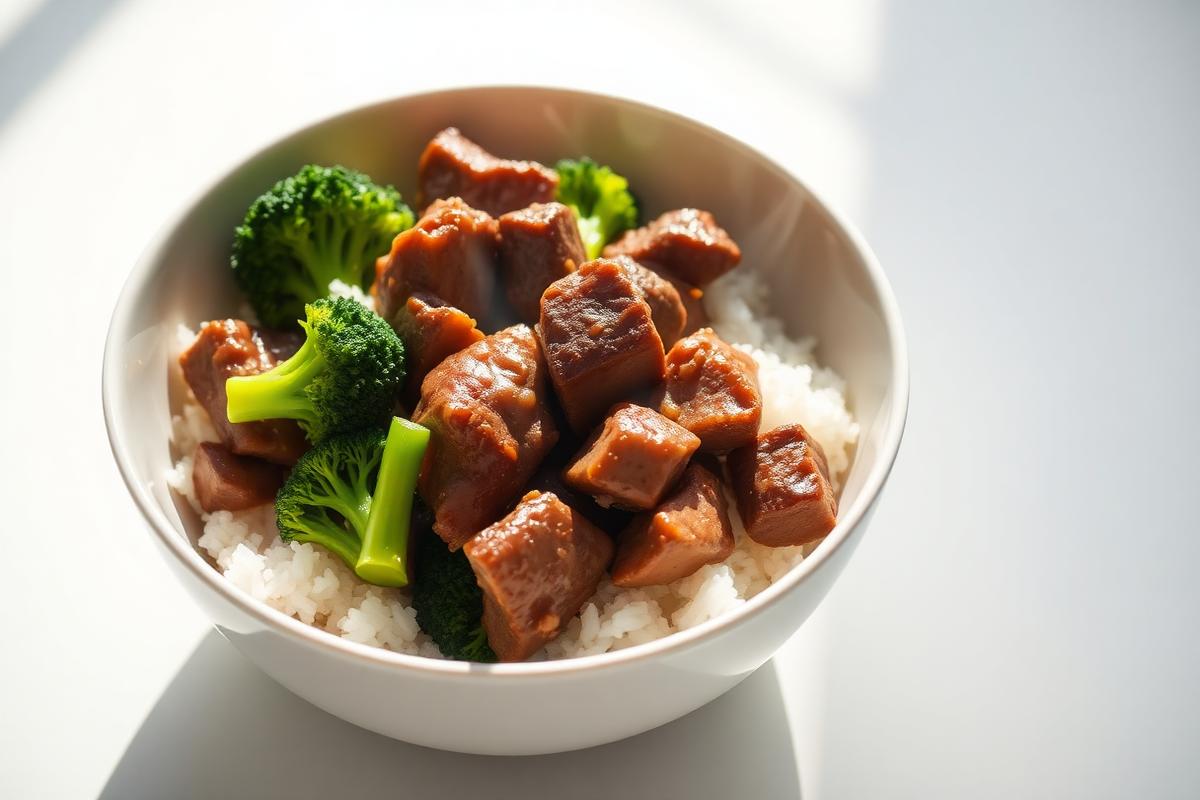 Dinner high protein recipes