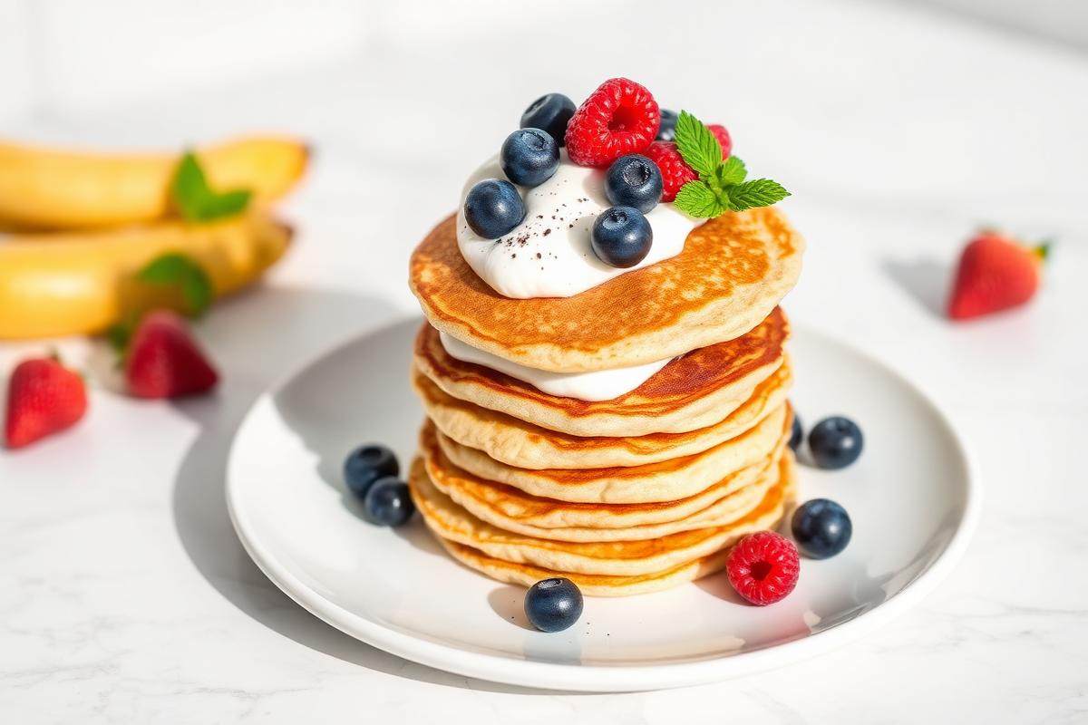 Breakfast high protein recipes